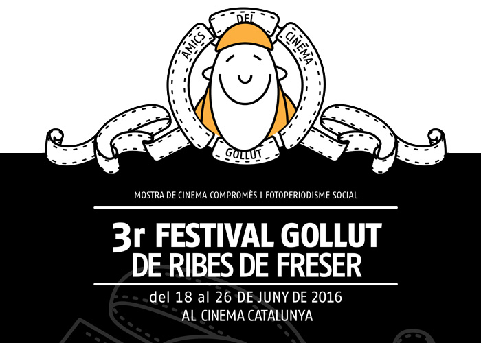 Cartell tercera edició festival gollut