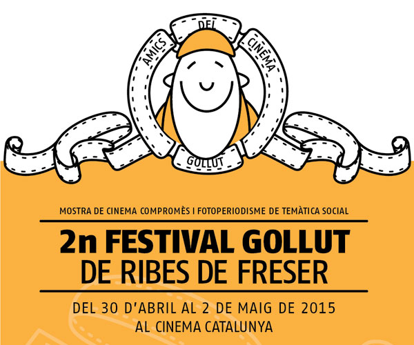 Cartell segona edicio festival gollut