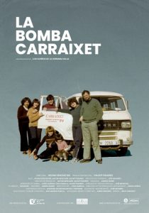 Cartell Bomba Carraixet