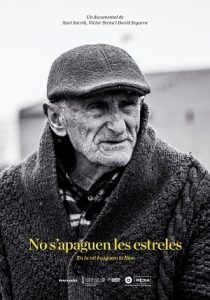 Cartell de No s'apaguen les estreles