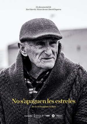 Cartell de No s'apaguen les estreles