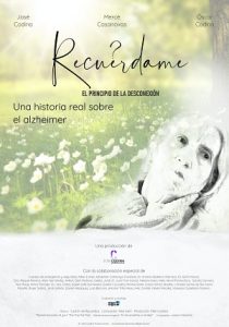 Cartell Recuérdame, Festival Gollut Ribes de Freser 2021