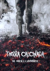 cartell Tierra Calcinada