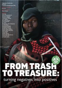 Cartell From Trash to Treasure