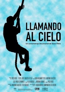Cartel Llamando al Cielo Festival Gollut 2021