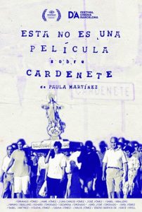 Esta no es una pelicula de cardenete