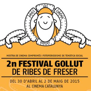 Cartell segona edicio festival gollut